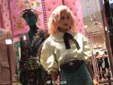 年轻漂亮的包上恩被导演们力捧，包上恩以前（时尚黑洞的她凭什么被陈奕迅宠上天）