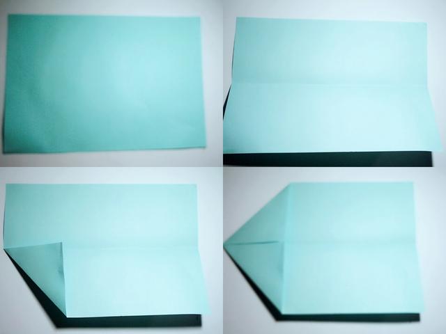 飞机折法大全简单易学，12款纸飞机折法图解（经典纸飞机教程合集）