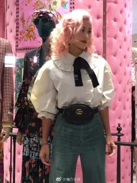 年轻漂亮的包上恩被导演们力捧，包上恩以前（时尚黑洞的她凭什么被陈奕迅宠上天）