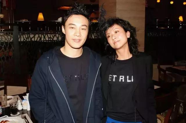 年轻漂亮的包上恩被导演们力捧，包上恩以前（时尚黑洞的她凭什么被陈奕迅宠上天）