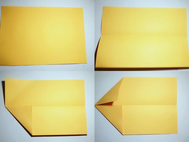 飞机折法大全简单易学，12款纸飞机折法图解（经典纸飞机教程合集）