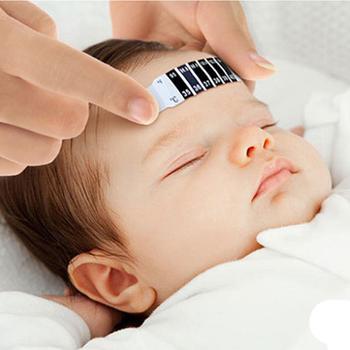 腋下温度多少算发烧，腋下体温多少度算发烧（4种常见体温计哪个量得准）