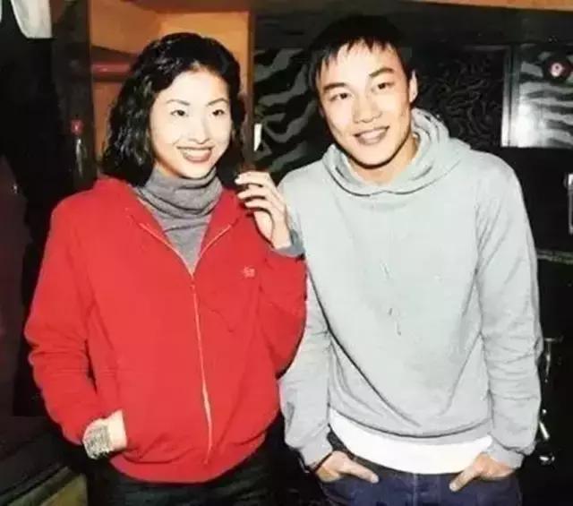 年轻漂亮的包上恩被导演们力捧，包上恩以前（时尚黑洞的她凭什么被陈奕迅宠上天）