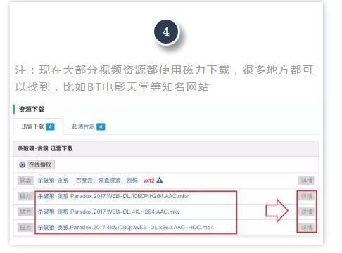 磁力直接播放神器，免去繁琐的下载