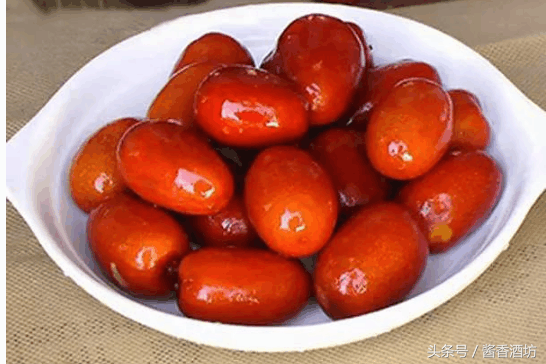 醉枣的制作方法，干枣做醉枣的制作方法（酒枣多长时间能吃）