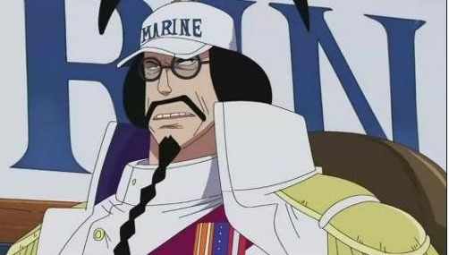 2,海贼王,海军的最高战力是三大将?卡普战国一旁默默不语