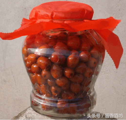 醉枣的制作方法，干枣做醉枣的制作方法（酒枣多长时间能吃）