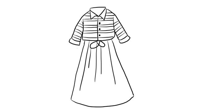 奖杯简笔画怎么画，怎样画奖杯简笔画（小林简笔画第27期）