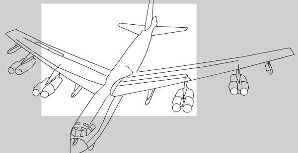 怎样画战斗机简笔画，怎样画战斗机简笔画图片大全（九款经典战机简笔画）