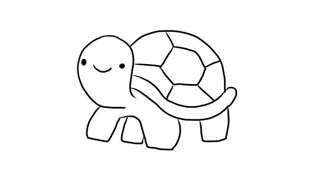 奖杯简笔画怎么画，怎样画奖杯简笔画（小林简笔画第27期）