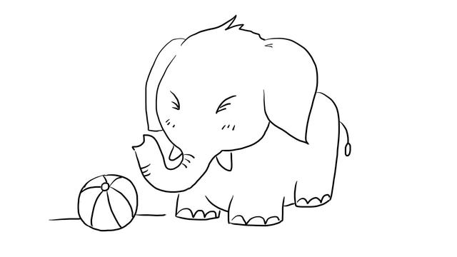 奖杯简笔画怎么画，怎样画奖杯简笔画（小林简笔画第27期）