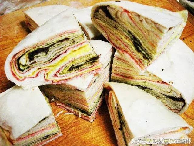 甘肃的特产有什么，甘肃庆阳有什么特产（这些甘肃特产，你知道吗）