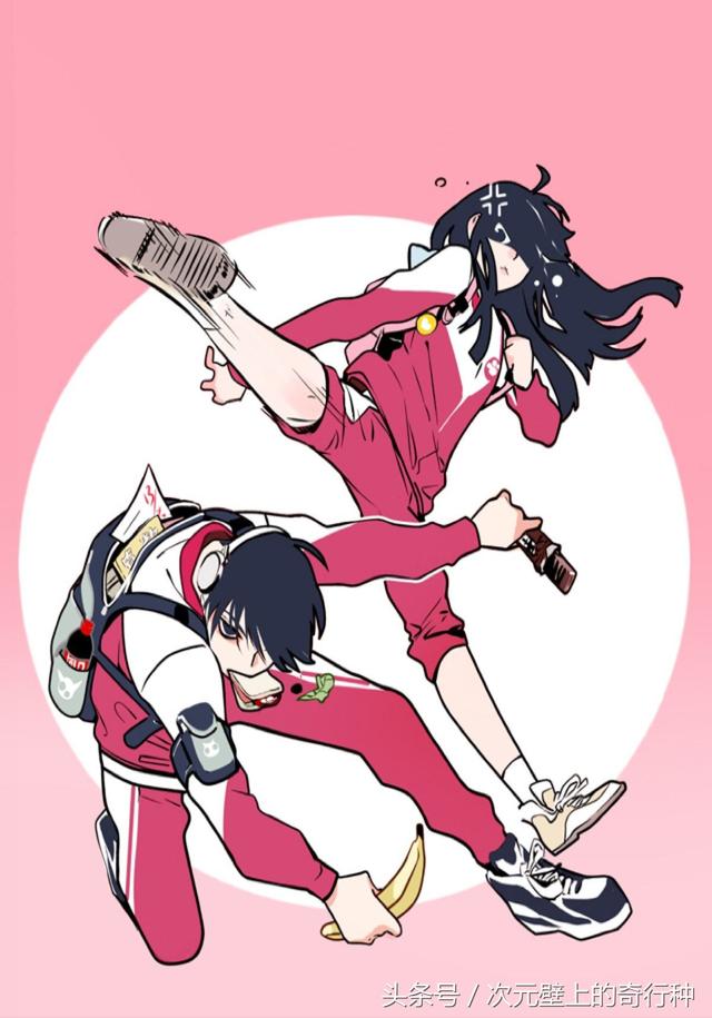 狐妖小红娘简笔画，怎样画涂山红红简单（4月里的两部优秀国产动画）