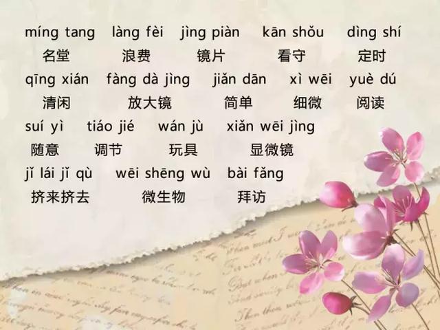 欣然怒放的意思，欣然怒放的意思是什么（三年级语文上册第四单元知识点复习）