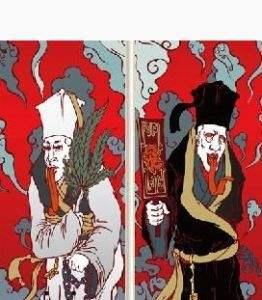黑白无常叫什么名字，黑白无常叫什么名字动画片（牛头马面与黑白无常的区别在这）