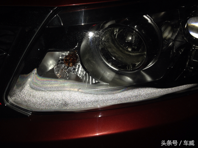 大灯起雾怎么处理，大灯起雾怎么处理视频（车灯起雾并不全是因为进水）