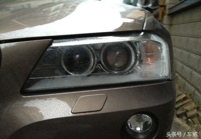 大灯起雾怎么处理，大灯起雾怎么处理视频（车灯起雾并不全是因为进水）