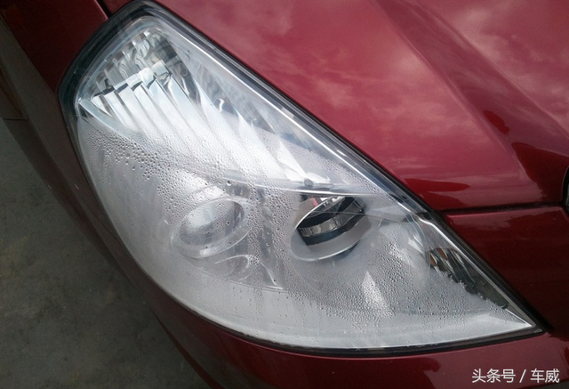 大灯起雾怎么处理，大灯起雾怎么处理视频（车灯起雾并不全是因为进水）