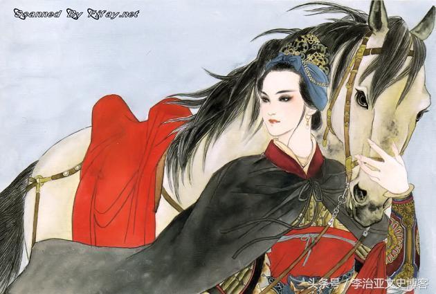 辛酉刀法原版招式详细图解，单刀法选和辛酉刀法（穆桂英和杨七郎谁的武艺高）