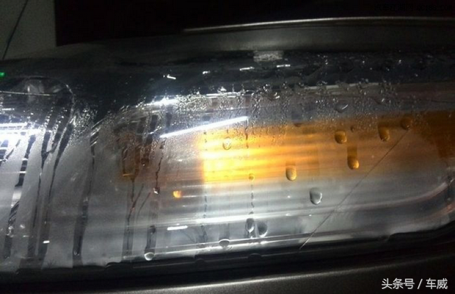 大灯起雾怎么处理，大灯起雾怎么处理视频（车灯起雾并不全是因为进水）
