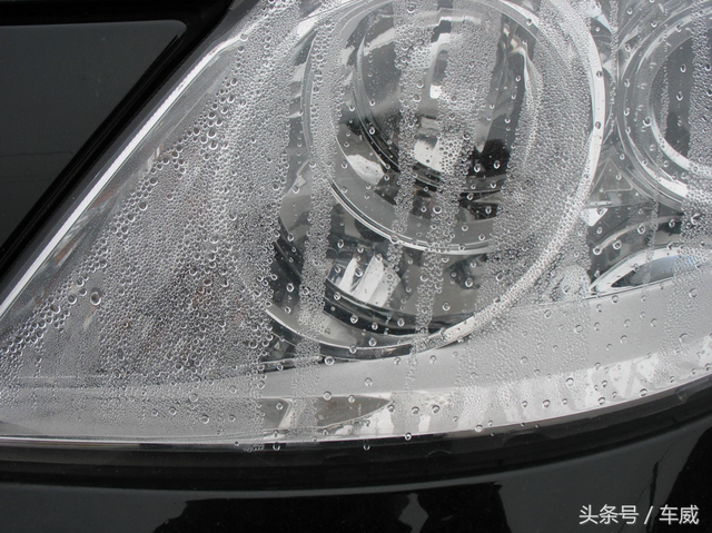 大灯起雾怎么处理，大灯起雾怎么处理视频（车灯起雾并不全是因为进水）