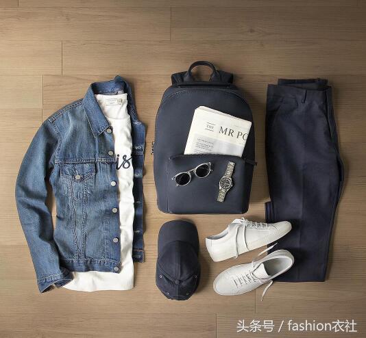 男士服装搭配网，男士服装搭配网站（每日男生服装搭配推荐）