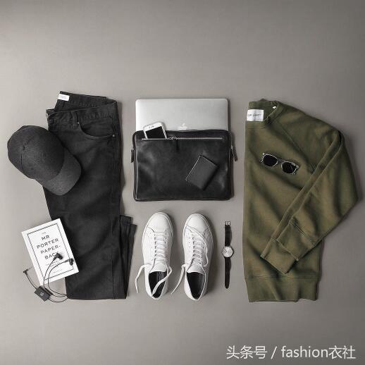 男士服装搭配网，男士服装搭配网站（每日男生服装搭配推荐）