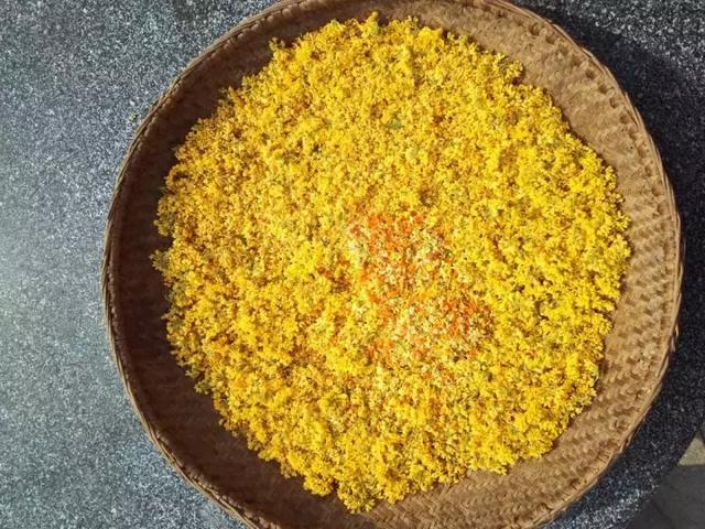 中国四大桂花产地,盘点桂花的四大品种(桂花竟然有这么多种吃法) 中国四大桂花产地,盘点桂花的四大品种(桂花竟然有这么多种吃法)