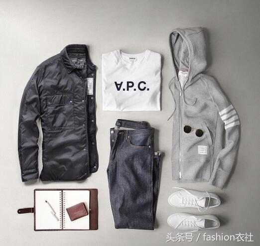 男士服装搭配网，男士服装搭配网站（每日男生服装搭配推荐）
