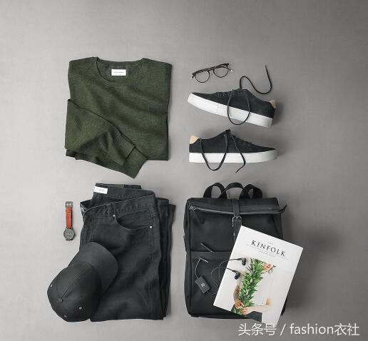 男士服装搭配网，男士服装搭配网站（每日男生服装搭配推荐）