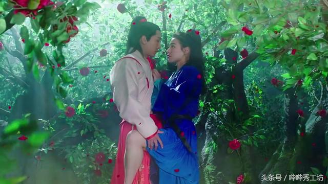 将军在上剧情介绍，将军在上剧情介绍赵玉瑾成亲惊艳（《将军在上》马思纯盛一伦床戏亮瞎眼）