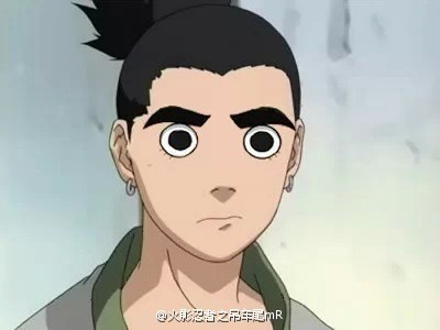 粗眉毛作品集，在火影忍者里~鸣人叫的粗眉毛叫什么名字（火影众忍者换上小李同款粗眉毛）