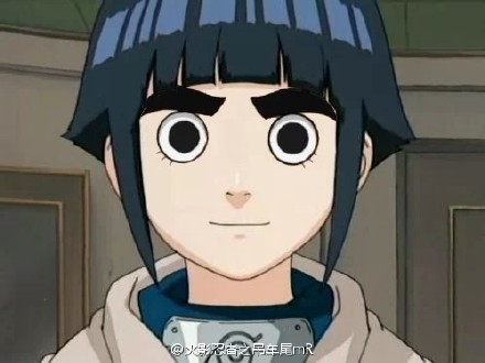 粗眉毛作品集，在火影忍者里~鸣人叫的粗眉毛叫什么名字（火影众忍者换上小李同款粗眉毛）