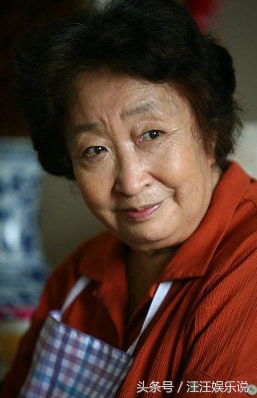 演员何苗的老公是谁,演员何苗(60岁开始当"北漂")