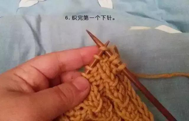 织围巾起针教程，织围巾起针教程平针（教初学者怎么织出又简单又好看的围巾）