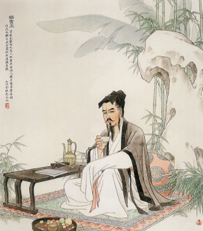 骆宾王简介，骆宾王简介及人生经历（初唐四杰之一骆宾王坎坷的一生）