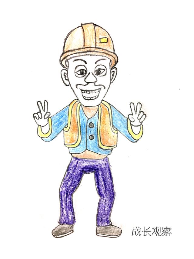 熊大熊二光头强怎么画，熊大熊二怎么画（《熊出没》之光头强简笔画来了）