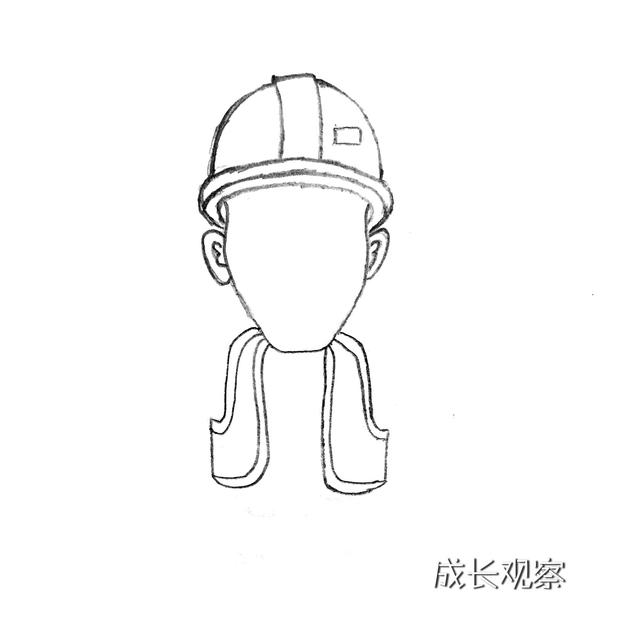 熊大熊二光头强怎么画，熊大熊二怎么画（《熊出没》之光头强简笔画来了）