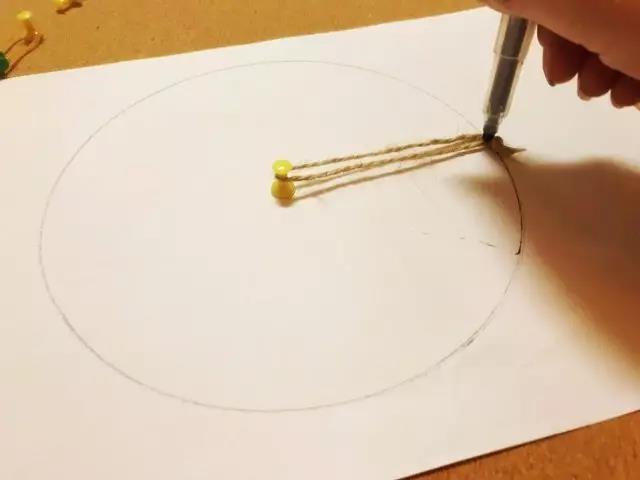 二年级下册手拉手小人怎么剪，剪纸：拉手小人（12大数学能力启蒙玩法）