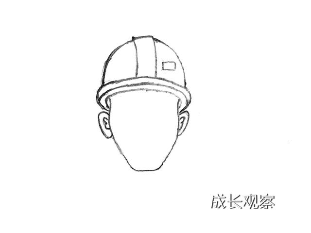 熊大熊二光头强怎么画，熊大熊二怎么画（《熊出没》之光头强简笔画来了）