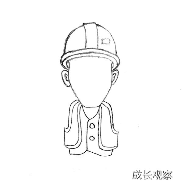 熊大熊二光头强怎么画，熊大熊二怎么画（《熊出没》之光头强简笔画来了）