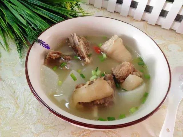 暖身防感冒汤，别等孩子生病了才开始学