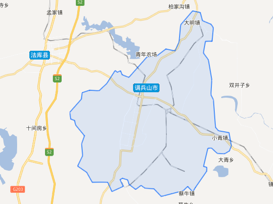 法库县属于哪个市，法库县在什么地方（辽宁省一县级市）