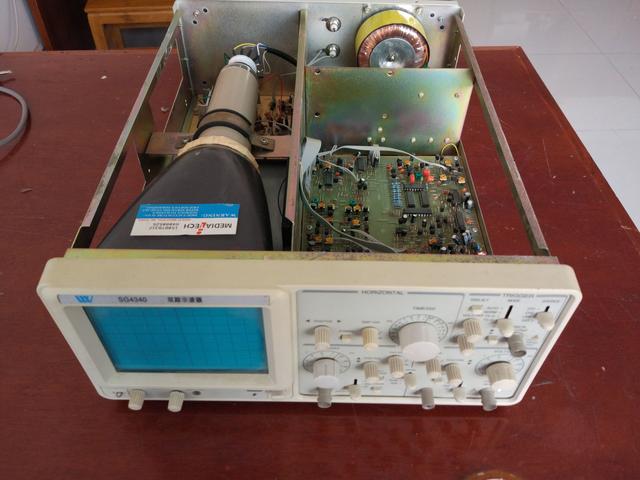 虚拟示波器的使用方法,虚拟示波器的使用与典型环节的模拟(看看里面的