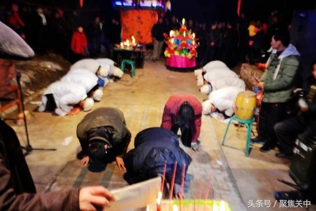 五七去世的人几点回来，头七灵魂会几点回来几点走（周原丧葬民俗规程里的那些事）