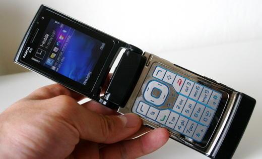 诺基亚n96主题，诺基亚n78当年多少钱（受到回忆杀的一万点伤害）