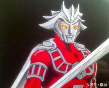 奥特曼里面有个黑暗奥特之父，盘点奥特曼中四大父亲形象