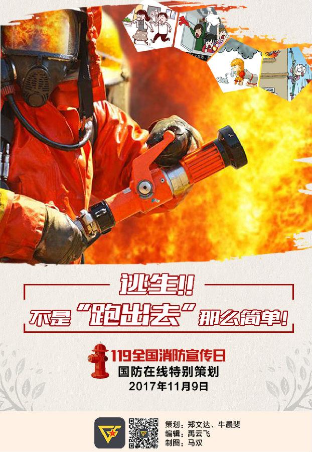 119宣传日是几月几日，119宣传日是几月几号（不是“跑出去”那么简单）