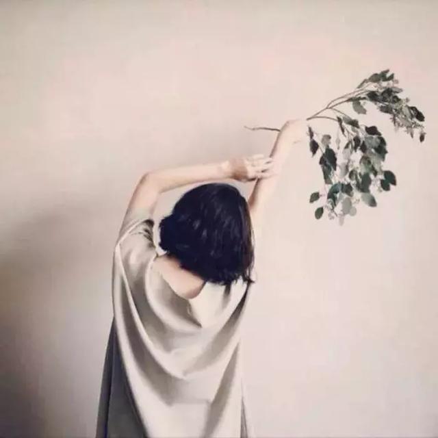 简约高级感头像，简约高清高级感干净系列  韩系女头微信（韩系女头，相遇是很奇妙的事）