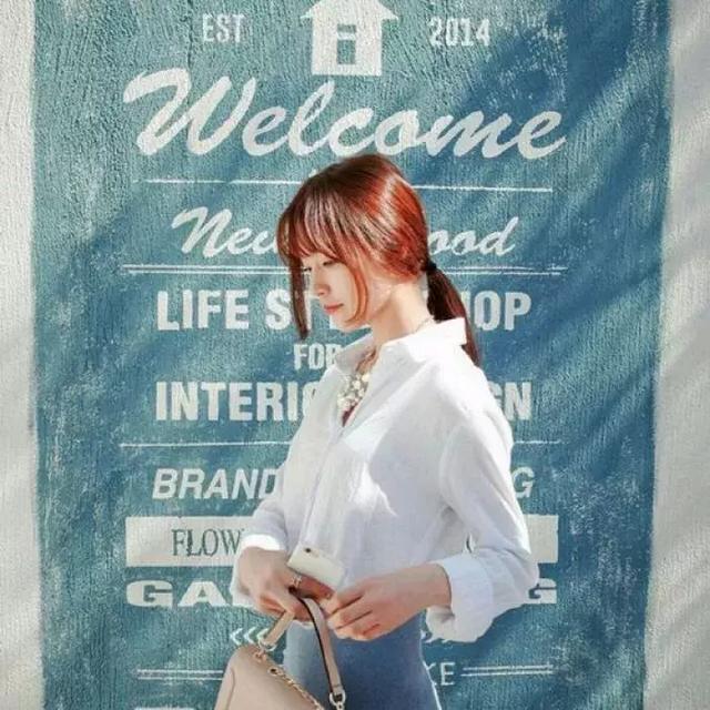简约高级感头像，简约高清高级感干净系列  韩系女头微信（韩系女头，相遇是很奇妙的事）